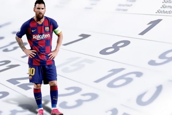  تاریخ دقیق روزهای سخت مسی؛ از اولین تمرین تا روز انتخابات بارسلونا