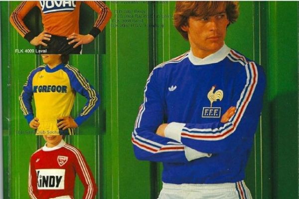  نوستالژی؛ رونمایی آدیداس از لباس‌ تیم‌ها، ۴۰ سال پیش