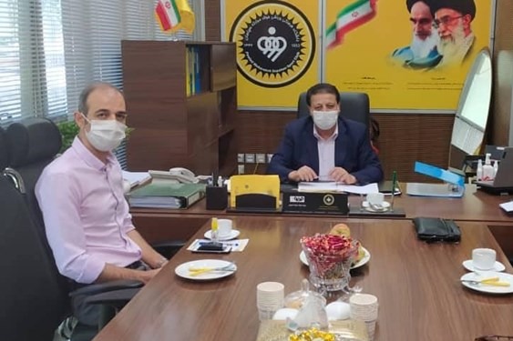  جلسه آسیایی مدیرعامل و مربیان باشگاه سپاهان