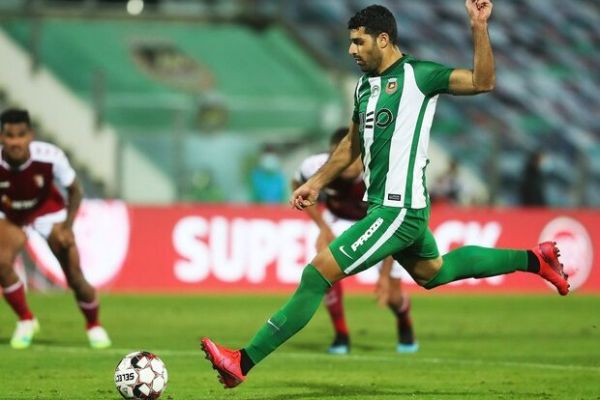 طارمی بعد از «پهپه» دومین بازیکن پرطرفدار پرتغال در اینستاگرام