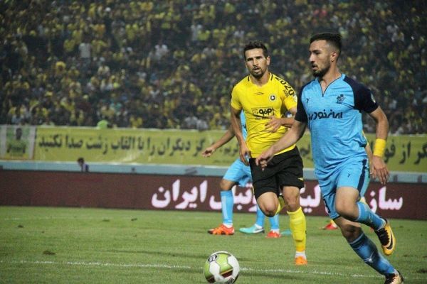 هافبک مد نظر استقلال به شهرخودرو پیوست