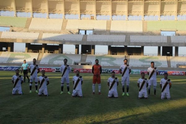 مالک قشقایی ۱۰ ماه پیش درباره بازیکنمان در کمیته انضباطی پاسخ دادیم