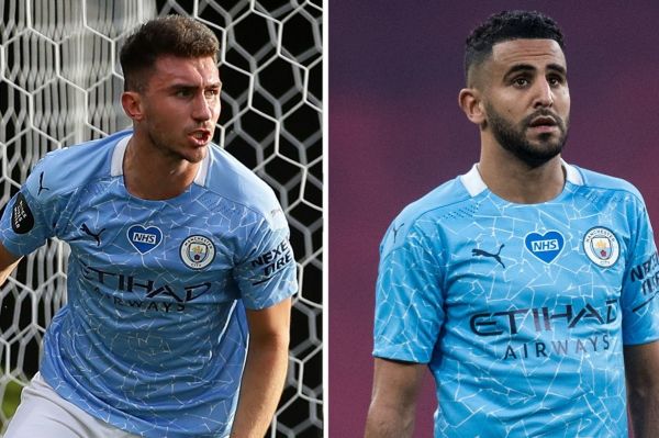  محرز و لاپورته به ویروس کرونا مبتلا شدند