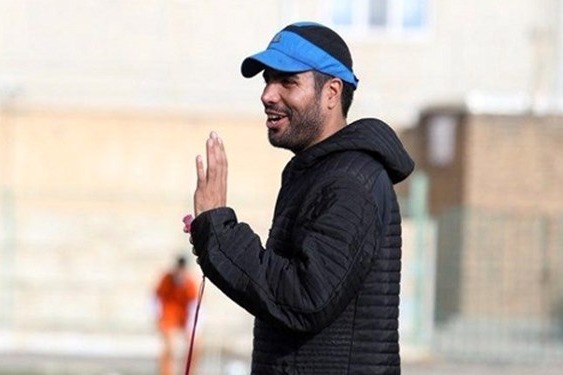 جلسه سرمربی جدید با مدیرعامل باشگاه ماشین سازی