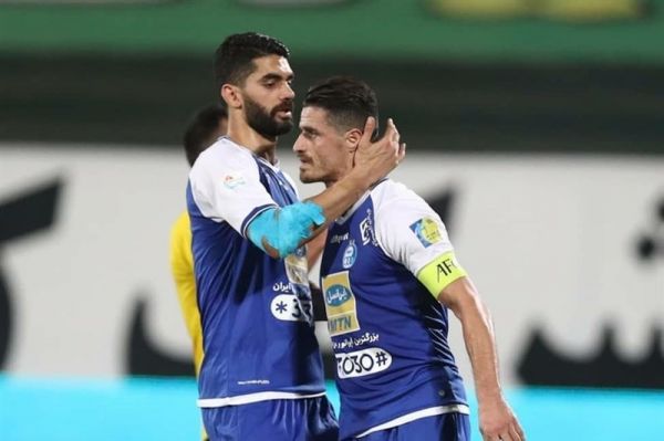 غفوری استراماچونی دوست دارد به استقلال بازگردد