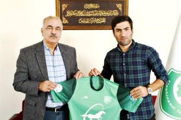 مدافع نود ارومیه به ماشینسازی پیوست