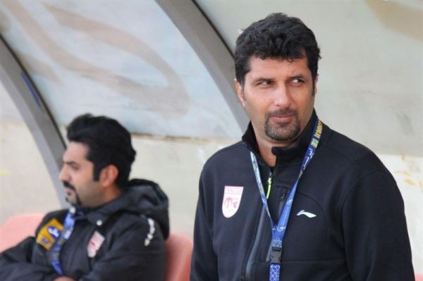 حسینی سرمربی نفت مسجد سلیمان شد رئیس هیات مدیره همه چیز منوط به خروجی جلسه با وزیر نفت است