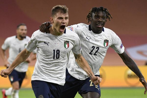  برد ناپلئونی ایتالیا مقابل هلند؛ خودنمایی هالند در تیم ملی نروژ