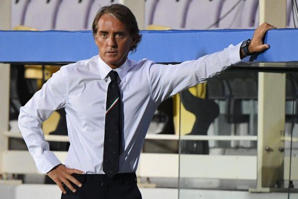  مانچینی پس از شکست هلند  چهار سه سه بازی کردیم و خوب پیش رفت