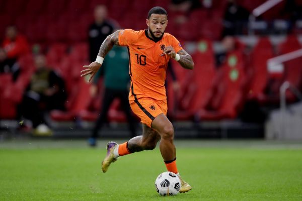  ممفیس دپای احتمال پیوستن به بارسلونا را تایید کرد