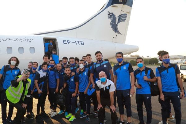  پرواز مشترک استقلال و شهرخودرو به قطر