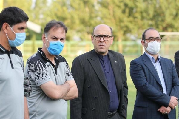  سعادتمند  سند کمپ مرحوم حجازی به نام باشگاه استقلال صادر شد