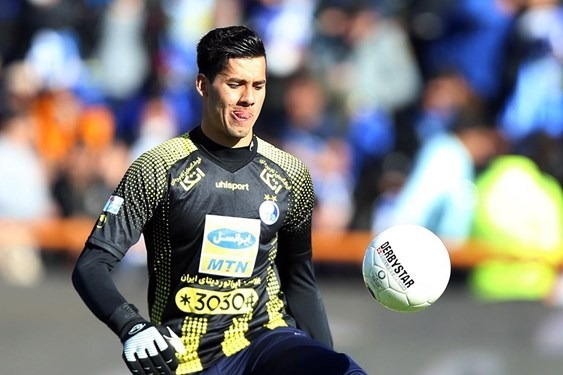  جلسه پورحمیدی با معاون ورزشی استقلال