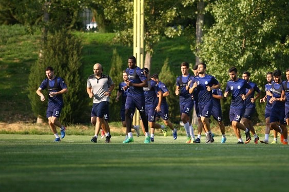  صمدیان دستیار نامجومطلق شد