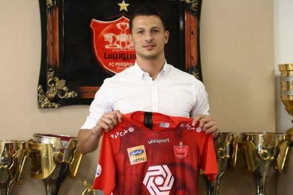  رمضانی  امروز بهترین روز زندگی‌ام بود  با تمام وجود برای پرسپولیس تلاش می‌کنم