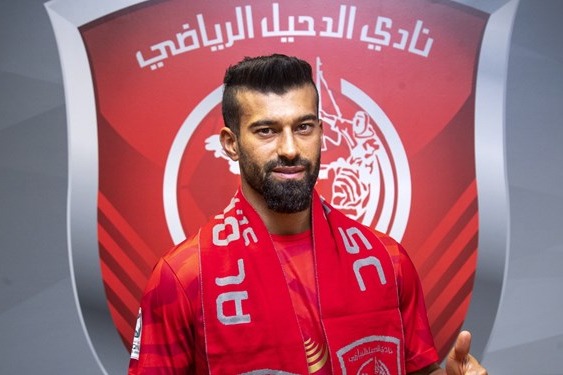 لیگ ستارگان قطر رضاییان در ترکیب الدحیل مقابل الوکره