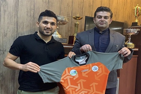 حسین مالکی به سایپا پیوست