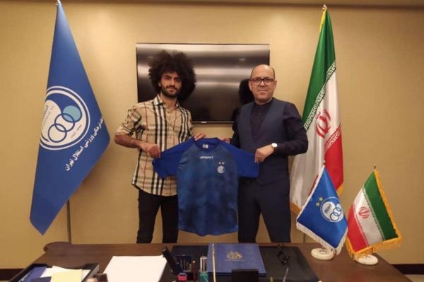  بابک مرادی به استقلال پیوست