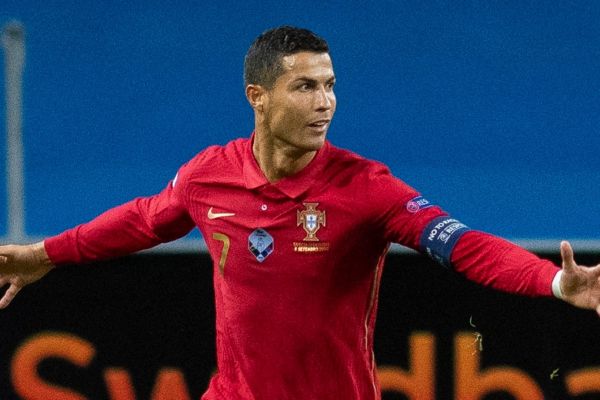 رونالدو میخواهم رکورد گلهای ملی را بشکنم اما وسواسی نیستم