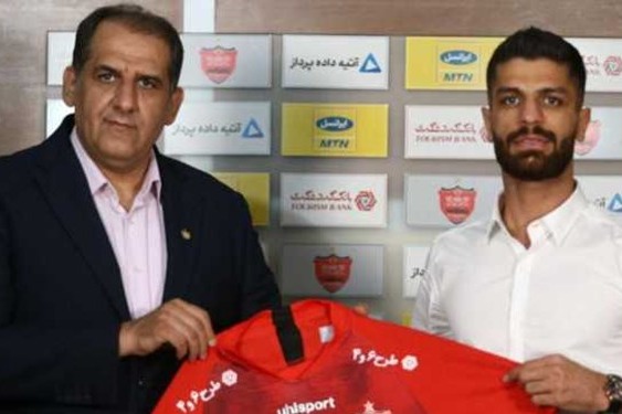 خرید جدید پرسپولیس ممنوع الخروج است تلاش سرخپوشان برای حل مشکل خروجی