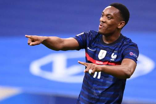  مارسیال  به درخشش در تیم ملی فرانسه نیاز داشتم