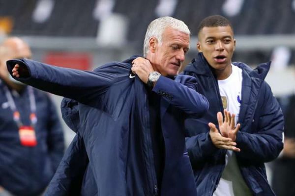  دیدیه دشان  به پاریسن ژرمن بی‌احترامی نشده است