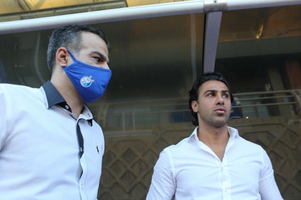  گلایه رمضانی از مجیدی؛ بد موقعی استعفا دادی