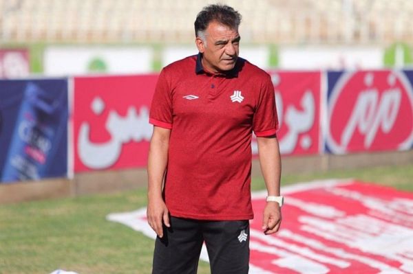 احتمال جدایی بیژن طاهری از کادر فنی سایپا