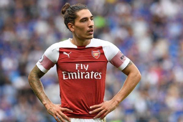 مذاکره بارسلونا با آرسنال برای جذب هکتور بیرین