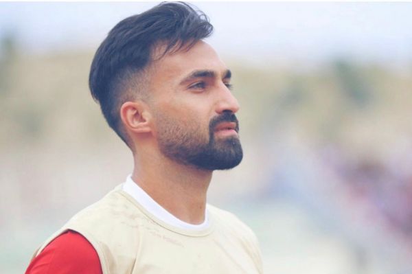  حضور مجدد احمد موسوی در هتل مذاکرات استقلال