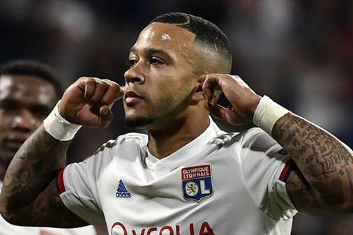  اسکای اسپورت  ممفیس دپای با بارسلونا به توافق رسیده