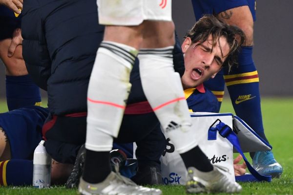 پدر نیکولو زانیولو پسرم با رونالدو مقایسه میشود