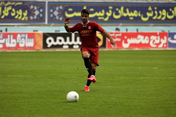 باشگاه شهرخودرو نامه فسخ قرارداد مرادمند را صادر کرد