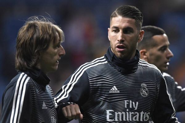 تبریک جالب راموس به مودریچ پدربزرگ کوچک، تولدت مبارک