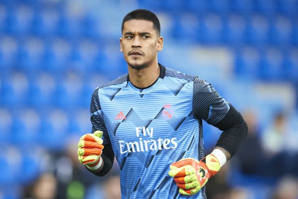 دروازهبان سابق رئال مادرید به طور قرضی راهی فولام شد