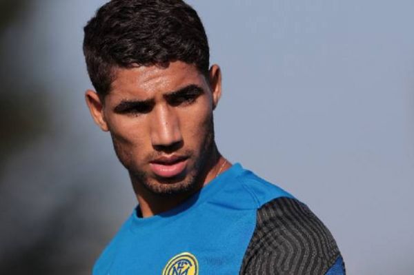  اشرف حکیمی  همیشه طرفدار رئال مادرید بودم؛ پیتزا غذای محبوبم است