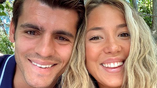 هواداران اتلتیکو مادرید و یوونتوس به صفحه همسر موراتا یورش بردند