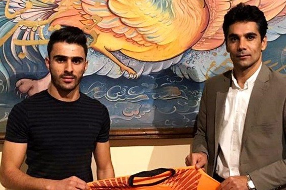  علیرضا دغاغله به باشگاه مس رفسنجان پیوست