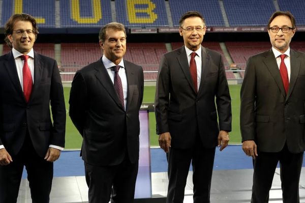  تاریخ انتخابات ریاست بارسلونا رسما مشخص شد