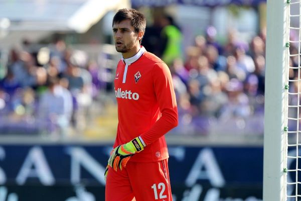 رسمی؛ دروازهبان اسبق فیورنتینا به میلان پیوست