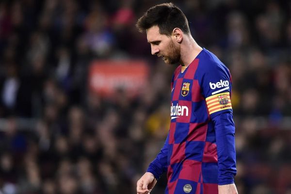  کرسپو  مسی باید کارهایش را به یک وکیل بسپارد نه پدرش