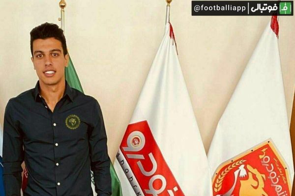  نوید مرادخانی به شهرخودرو پیوست