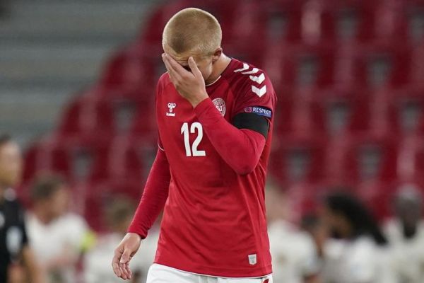 هت تریک در سرقت از ملیپوش دانمارکی حاضر در لیگ فرانسه