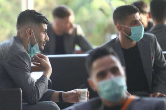  رودررویی اعضای پرسپولیس با اعضای سپاهان و شهرخودرو