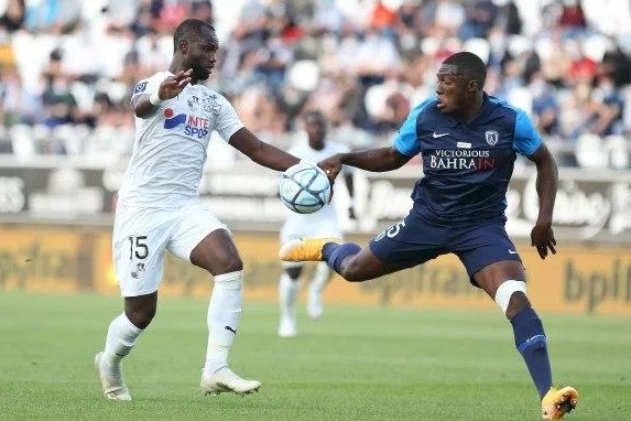  آمیان بدون قدوس به پاریس باخت