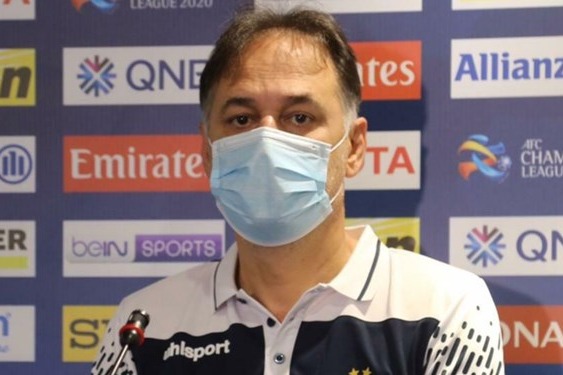 نامجومطلق ای اف سی باید مشخص کند بازی داریم یا نداریم