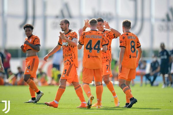  یوونتوس ۵-۰ نووارا؛ اولین تجربه پیرلو شیرین بود