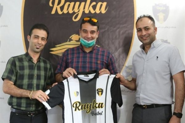  نظرمحمدی در رایکای بابل ماندنی شد