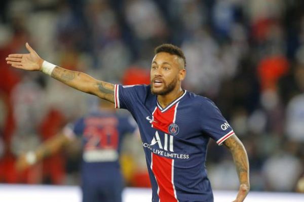 پیام عجیب نیمار پس از اخراج پشیمانم که به صورت آن احمق ضربه نزدم