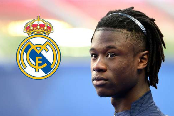 پدیده تیم ملی فرانسه از رد پیشنهاد رئال مادرید خوشحالم